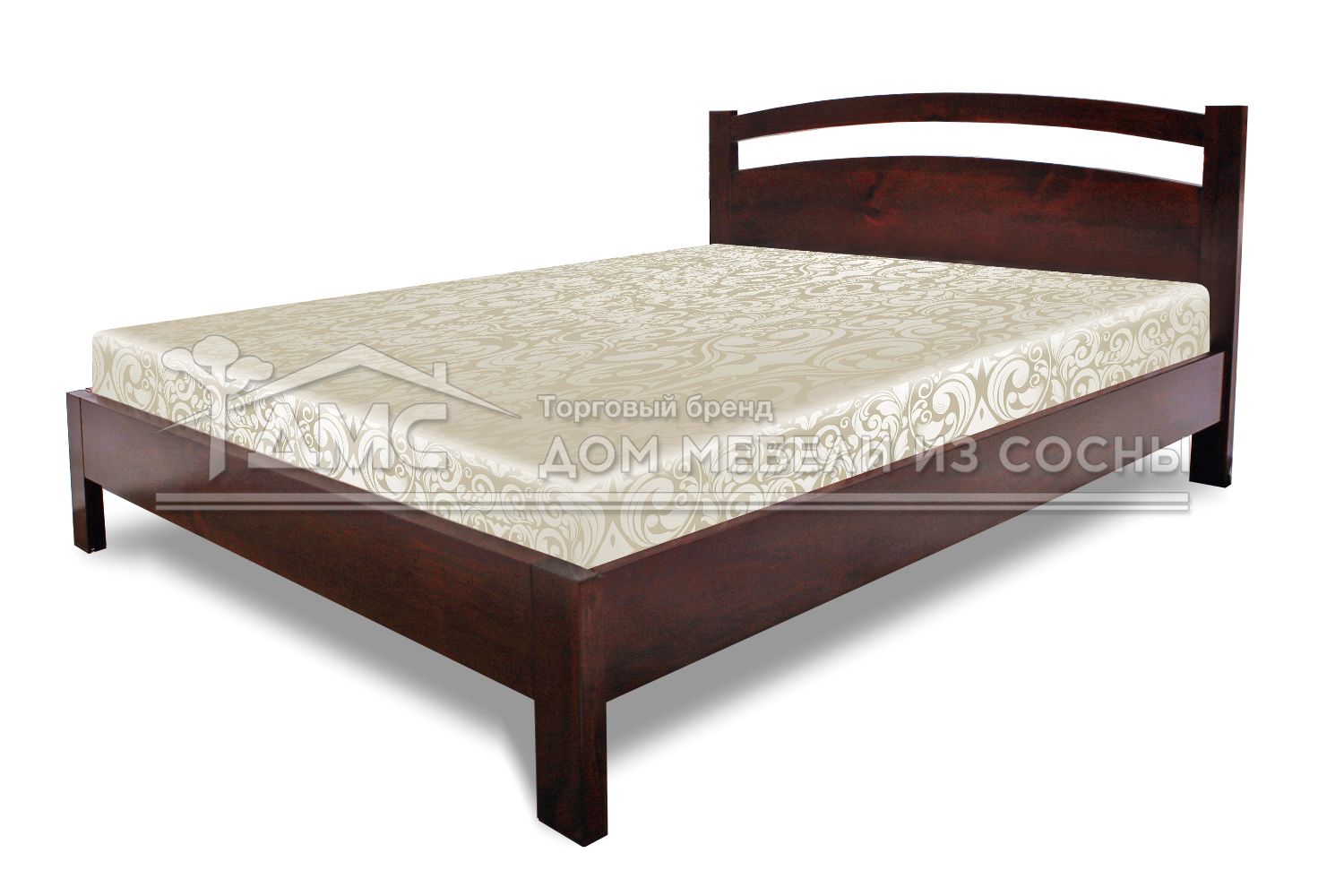 Кровать Бэлли 1800х2000