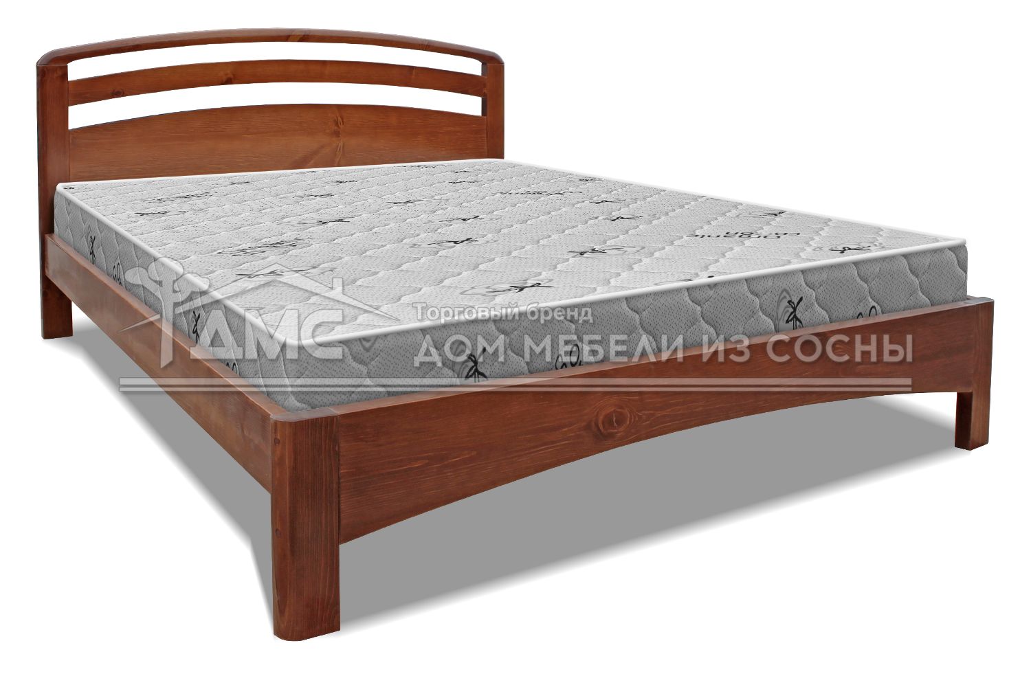 Кровать Бостон 1400х2000