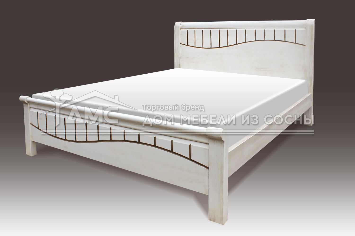 Кровать Бруклин 1800х2000