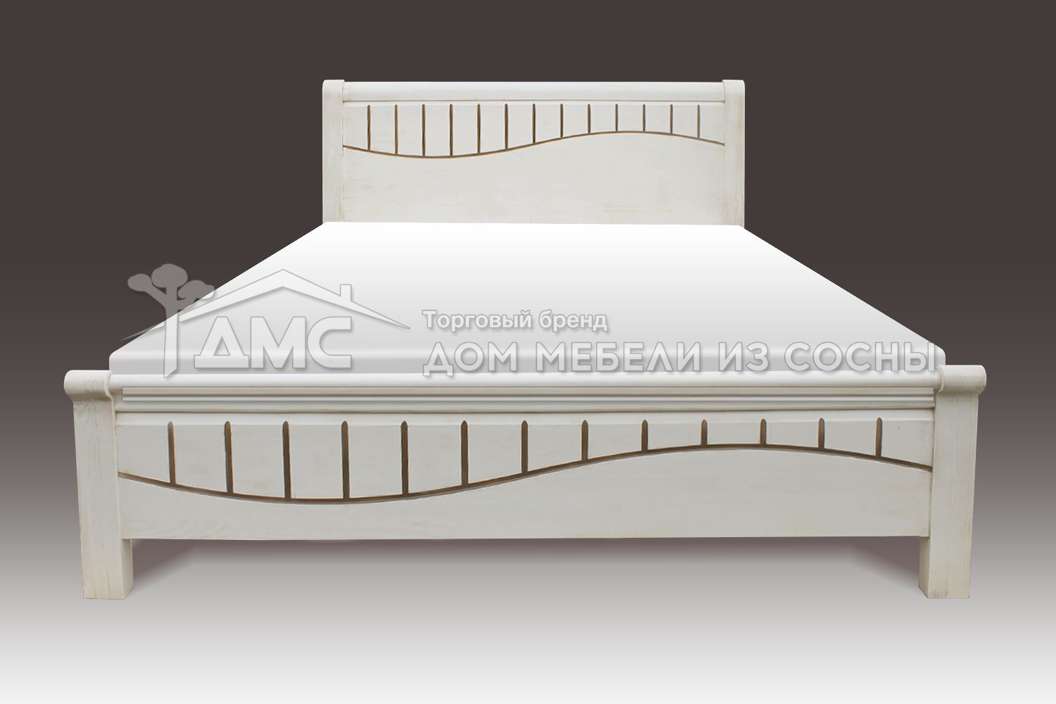 Кровать Бруклин 1800х2000