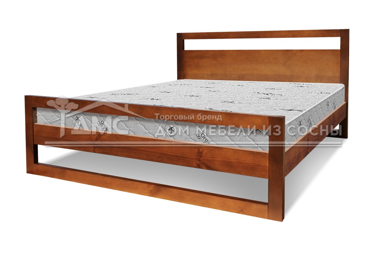 Кровать Квебек 1200х2000