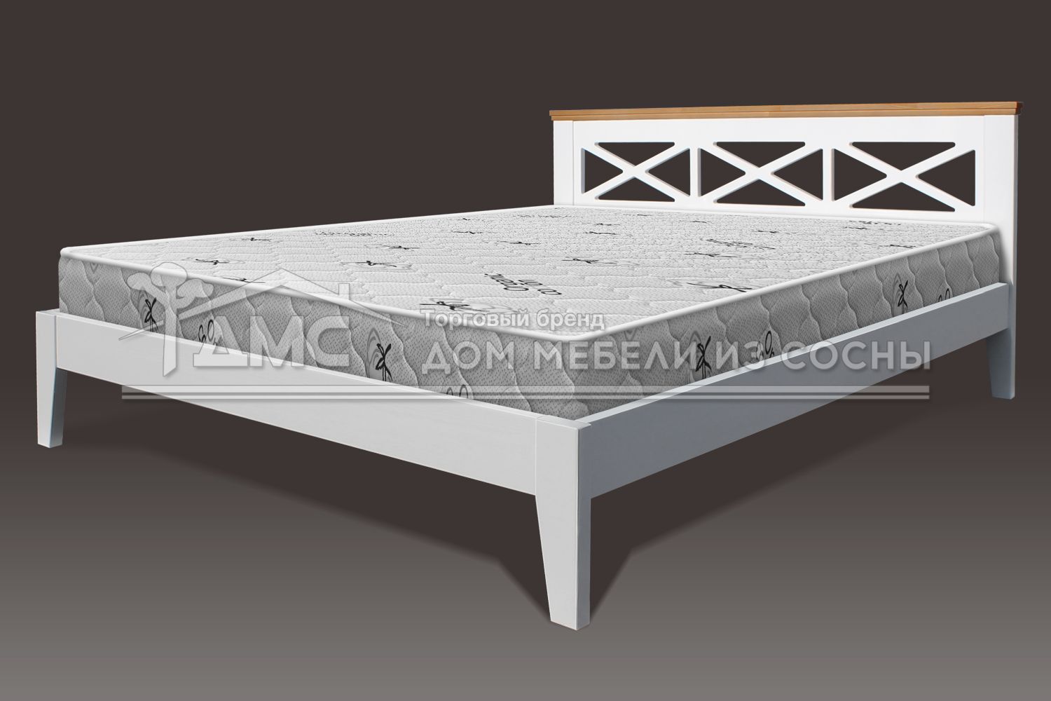 Кровать Леруа 1600х2000