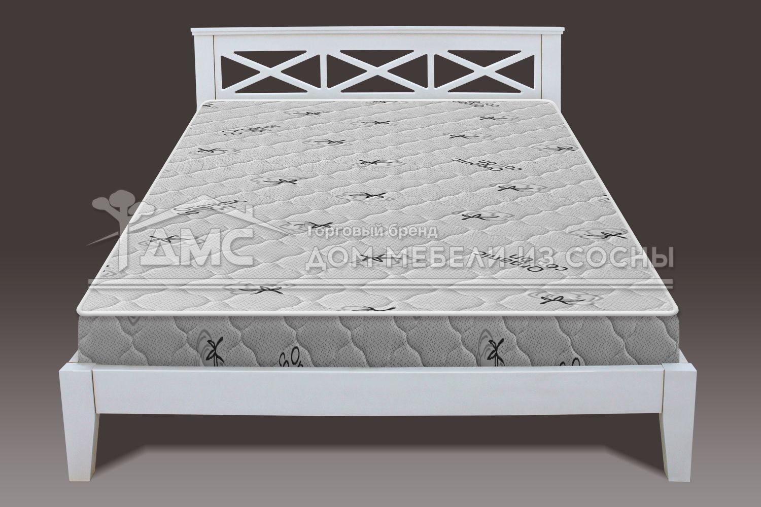 Кровать Леруа 1600х2000