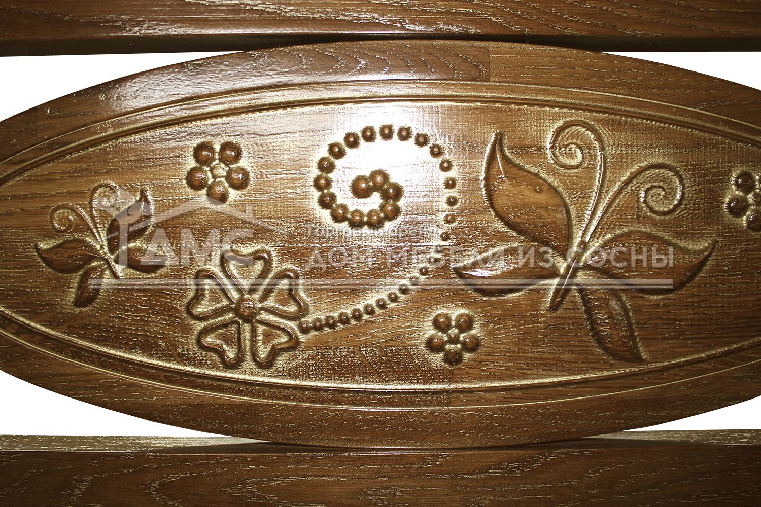 Кровать Лирона 1800х2000