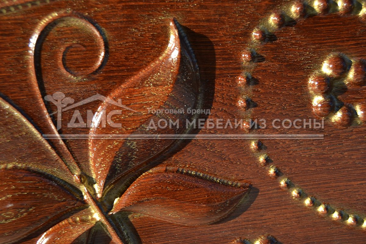 Кровать Лирона 900х2000