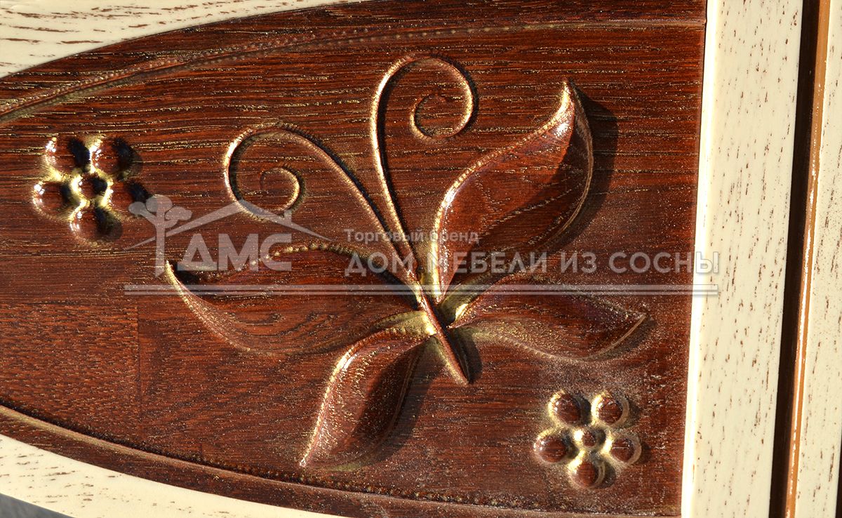 Кровать Лирона 1800х2000