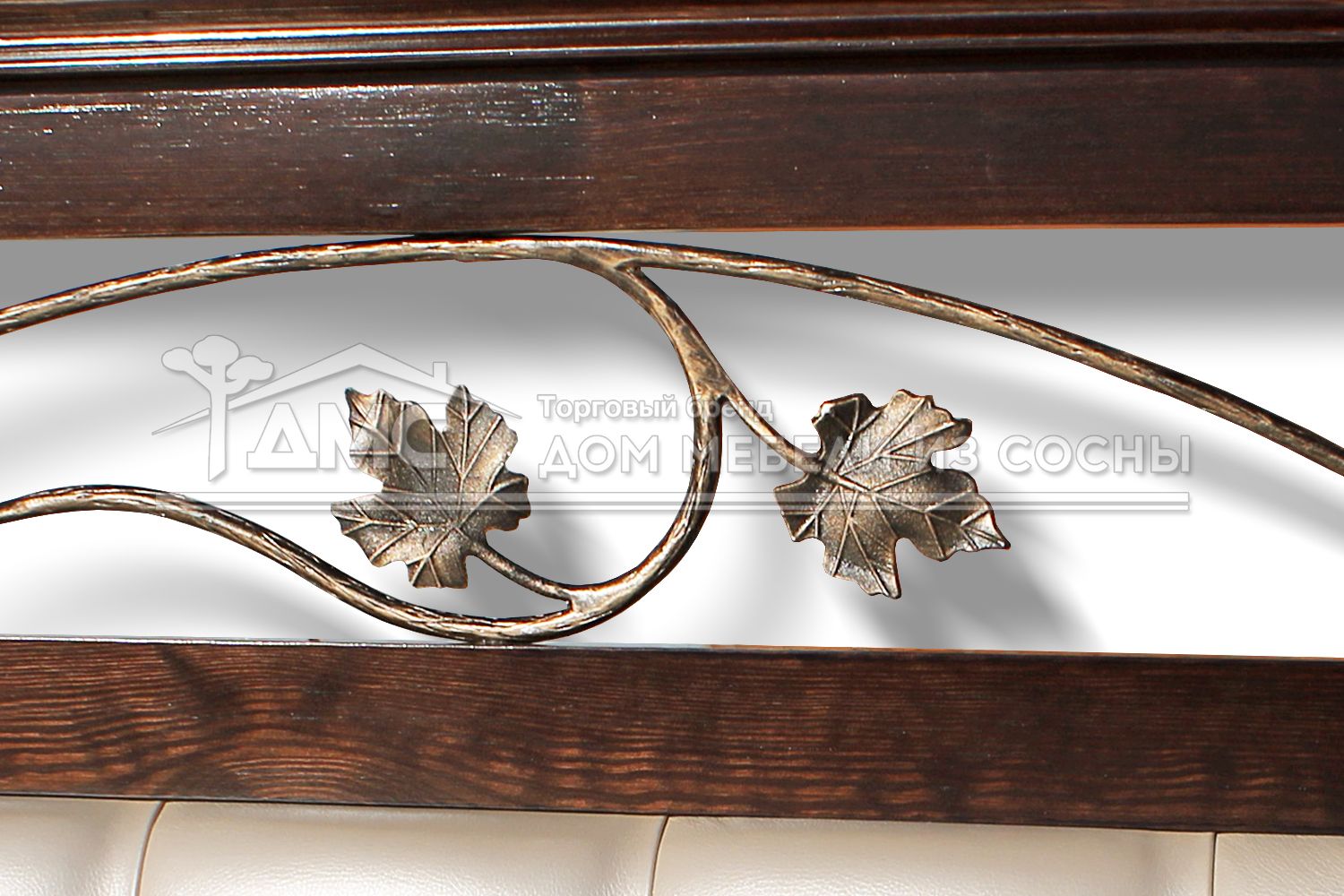 Кровать Лозанна 1800х2000