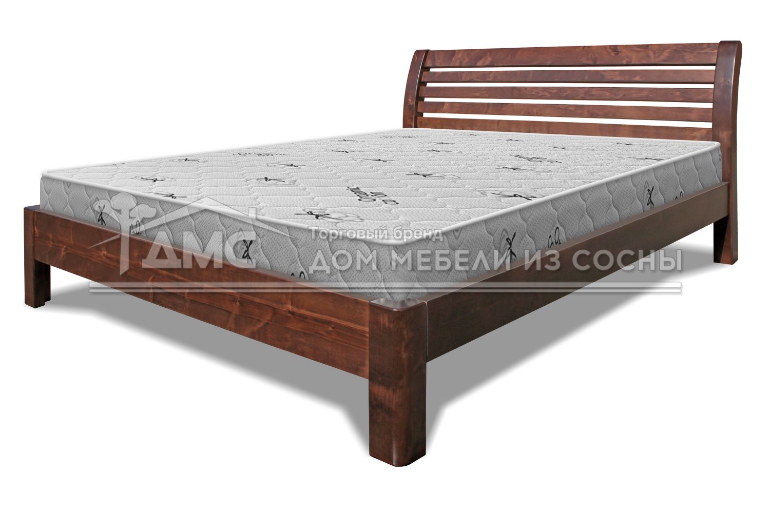 Кровать Луиджи 1200х2000