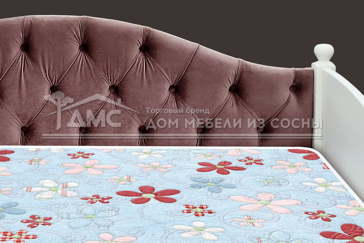 Кровать Милано детская-2 900х2000