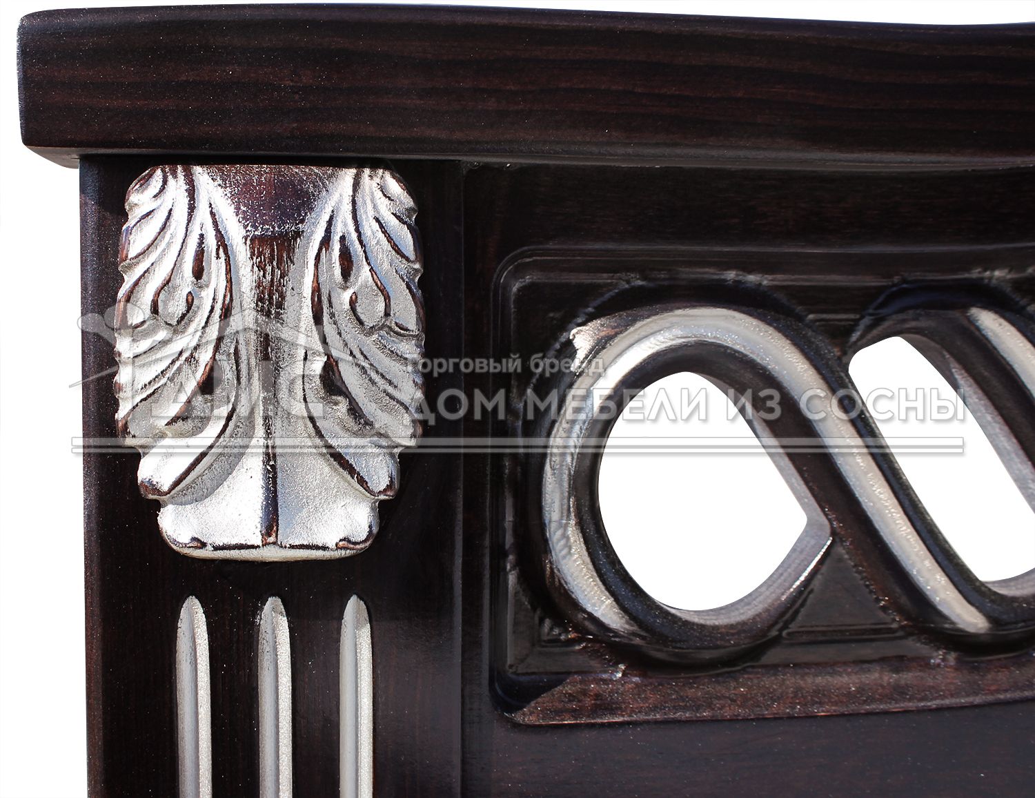 Кровать Оливия 1200х2000