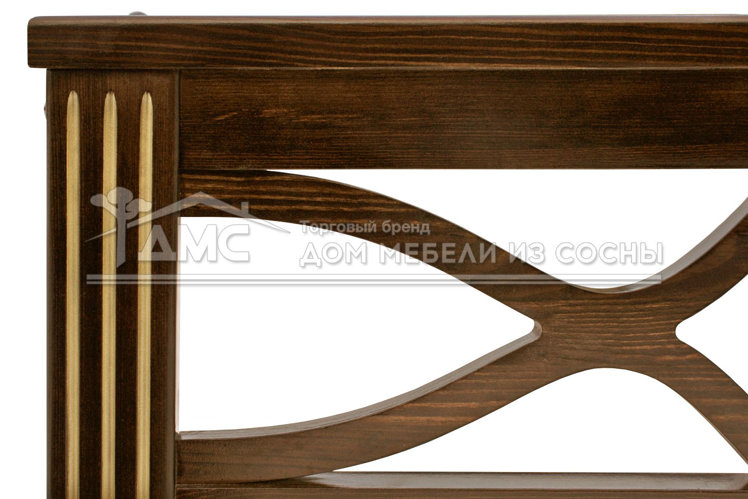 Кровать Петергоф 900х2000