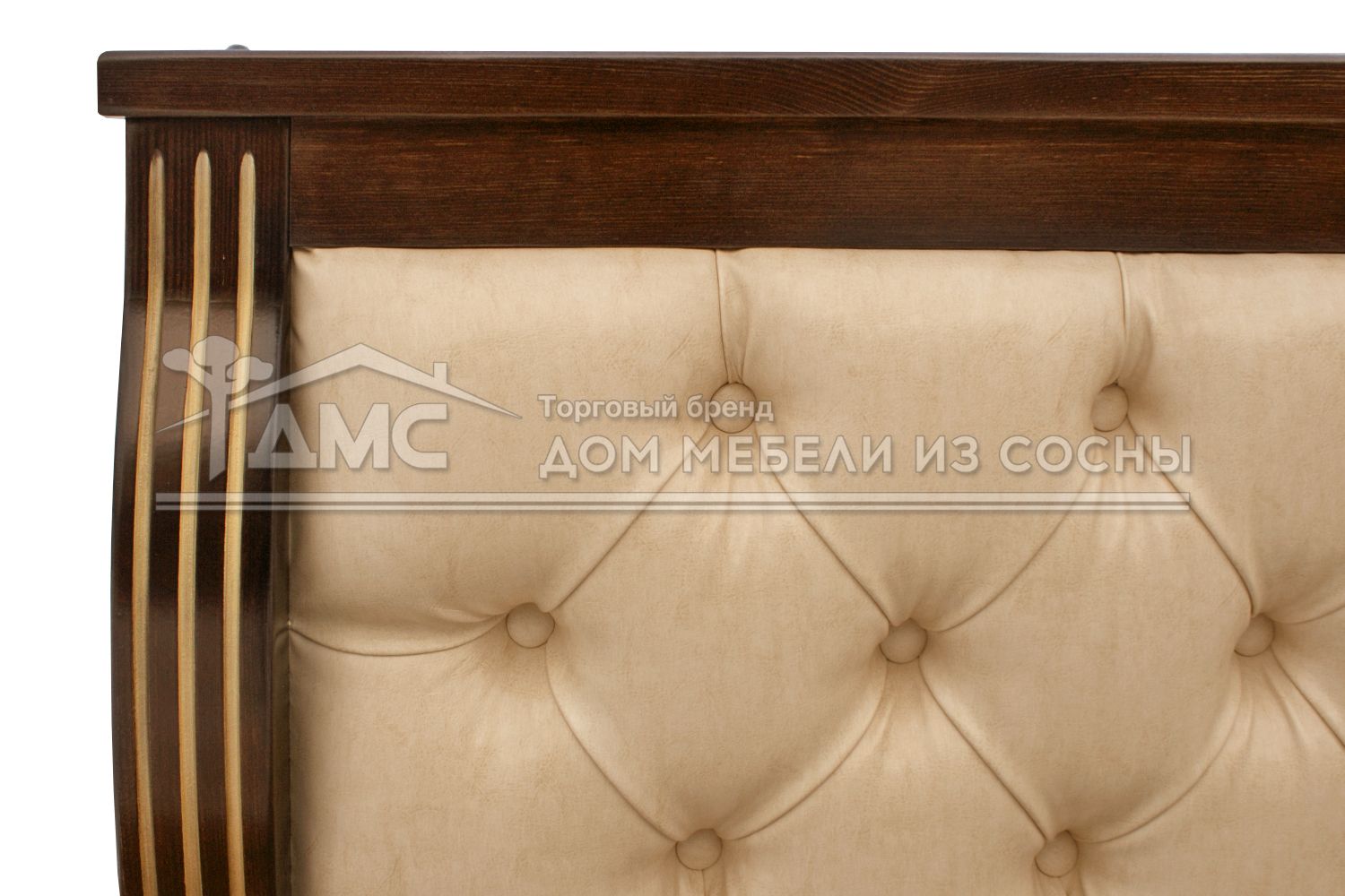 Кровать Петергоф 900х2000