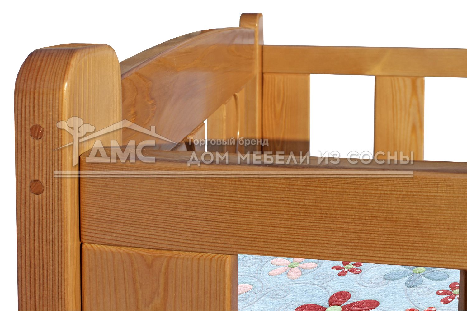 Кровать Умка 600х1200