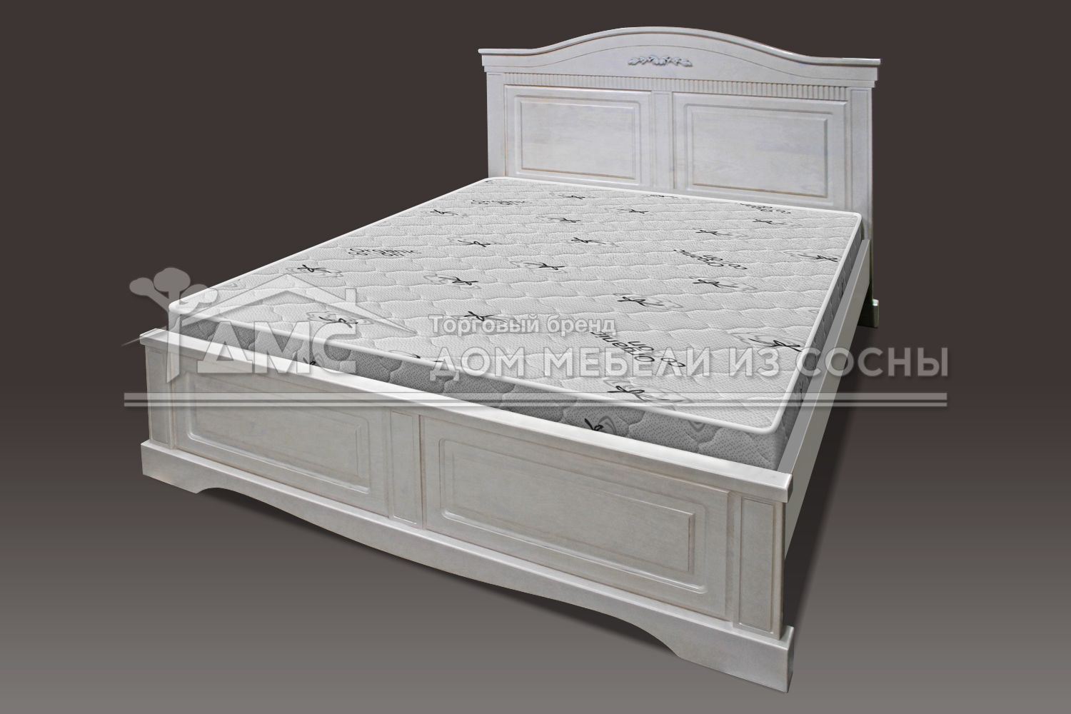 Кровать Валео 1600х2000