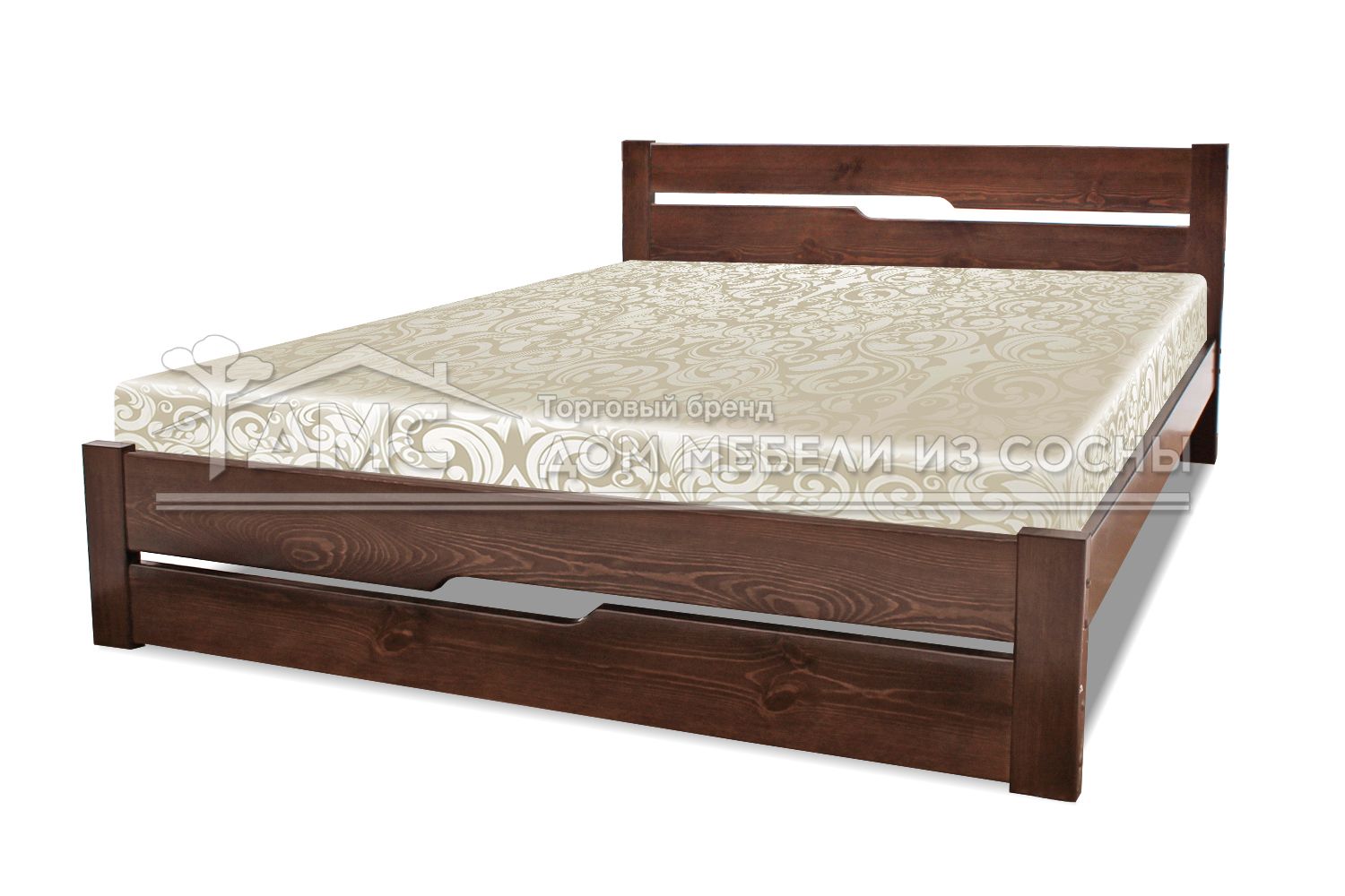 Кровать Веста 1400х2000