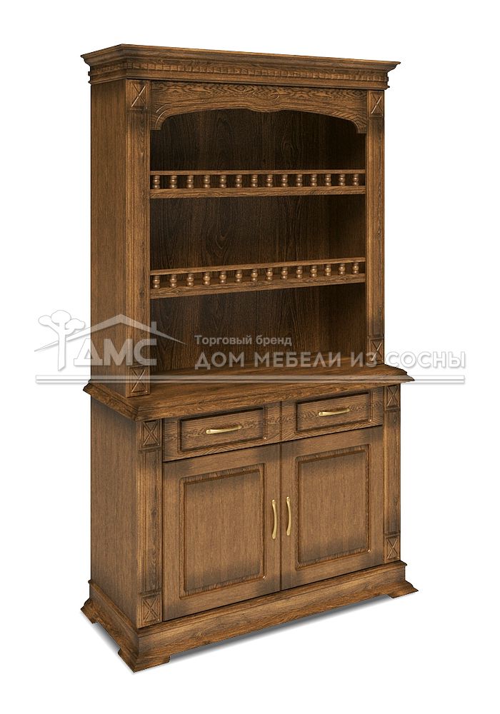 Шкаф комбинированный Флоренция