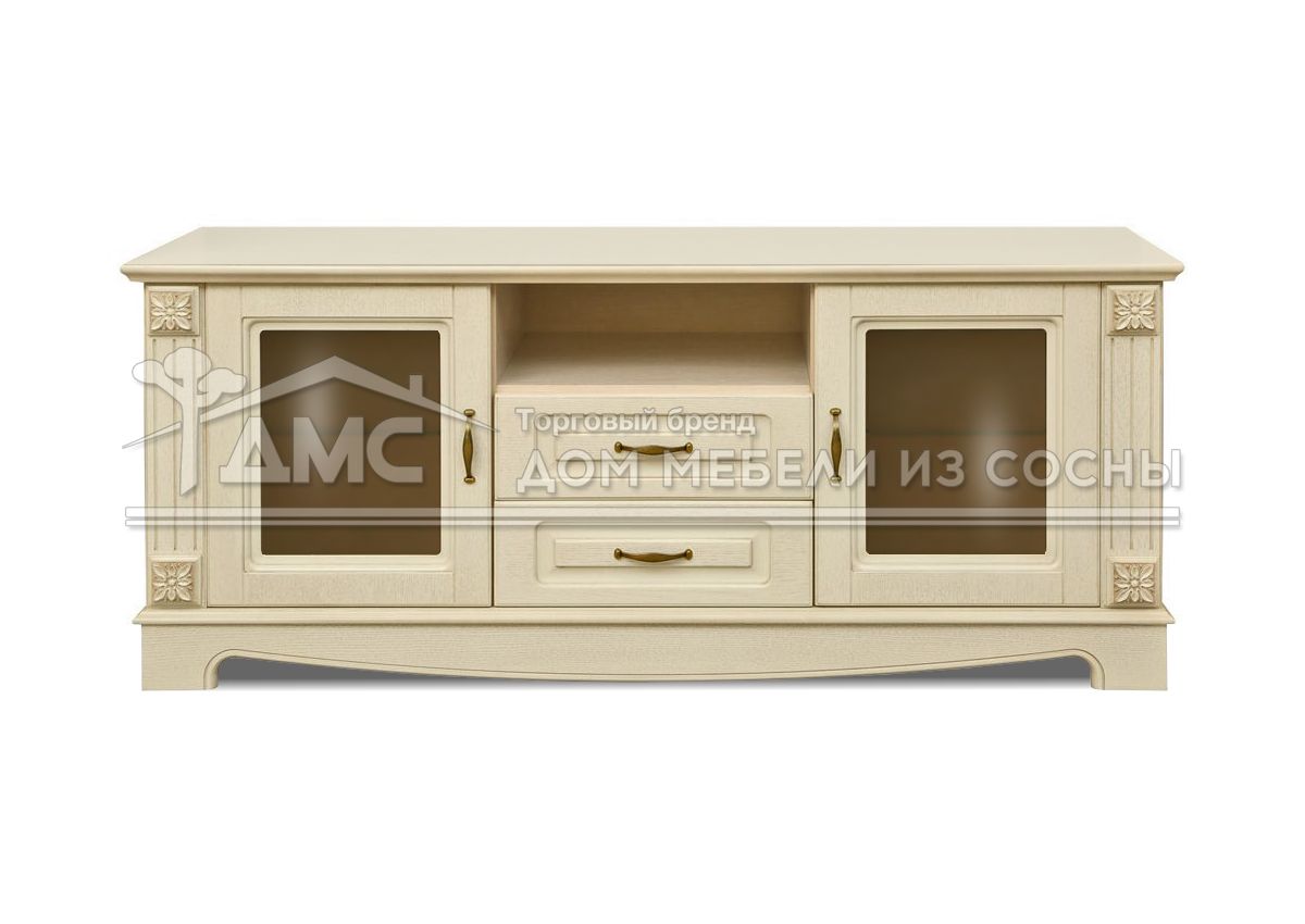 Тумба с 2 дверцами ТВ Версаль