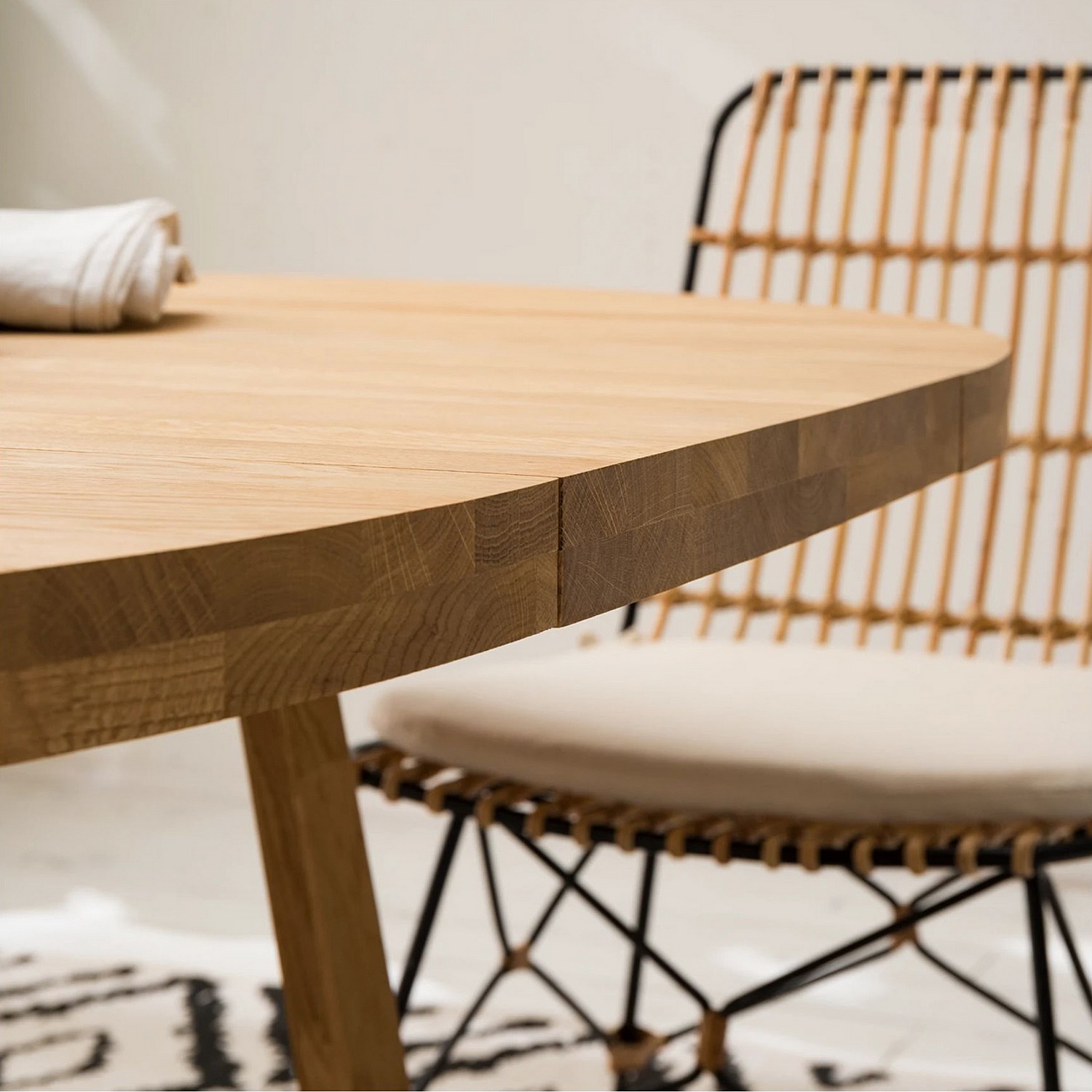 Стол обеденный раздвижной "Мерби Р",1200/1600