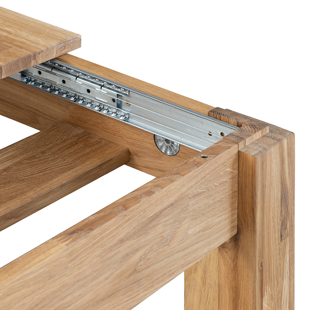 Стол обеденный квадратный раздвижной "Ларго"