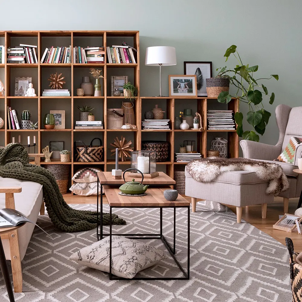 Стеллаж Грапвуд 5х5