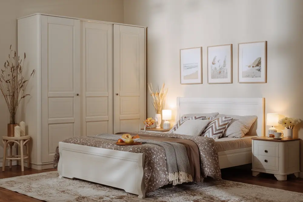 Спальня Бетти