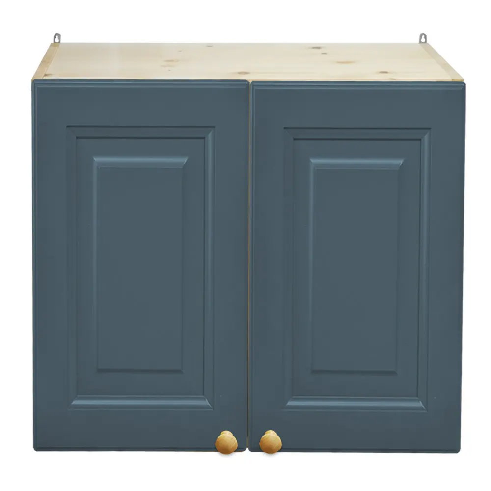 Шкаф настенный массив сосны Весури арт. 280 морин