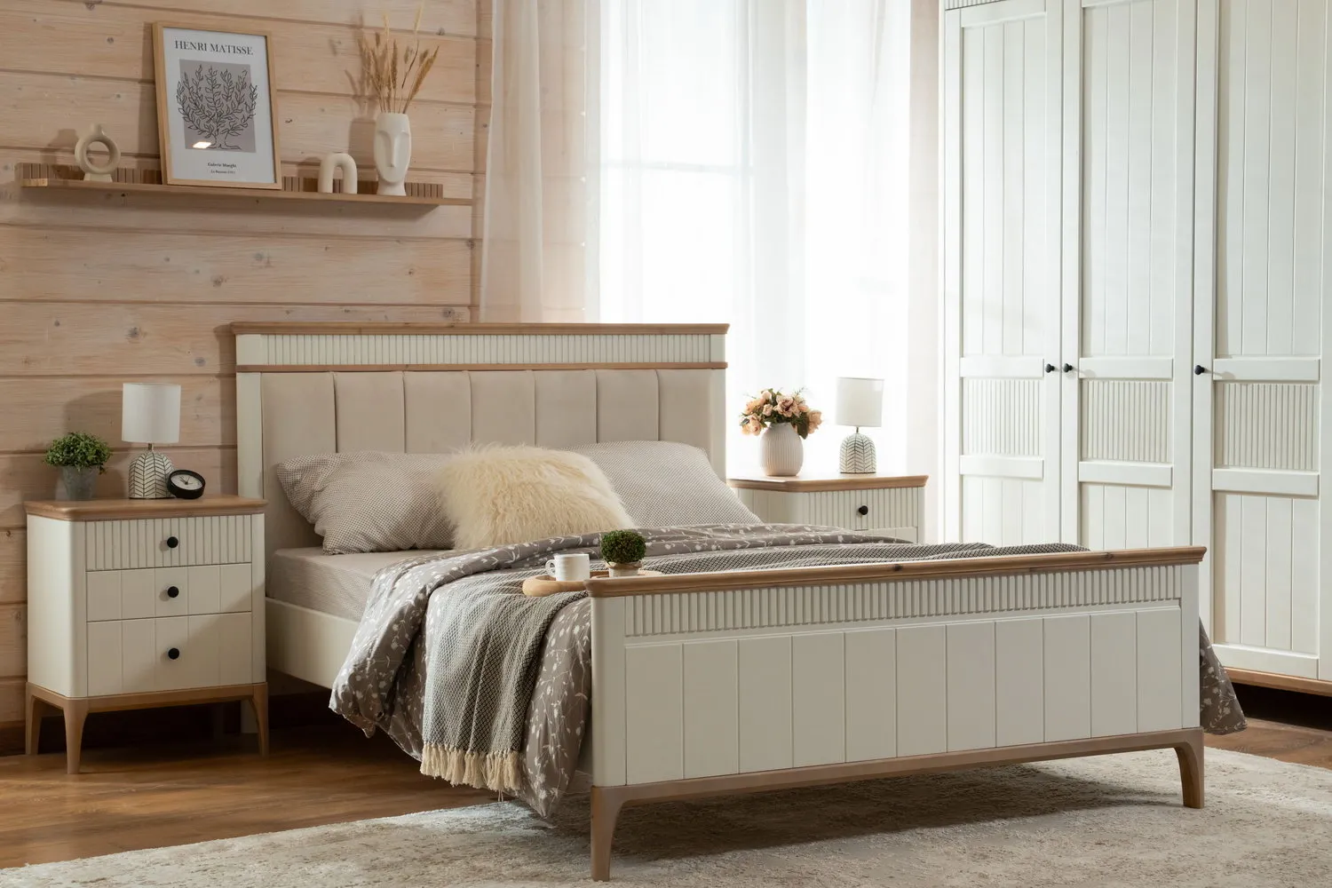 Кровати Грета