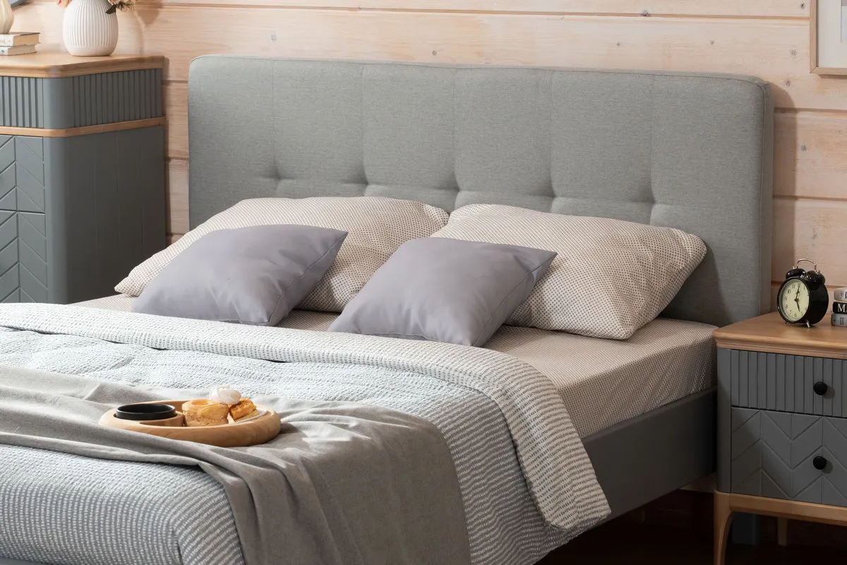 Кровать мягкая Грета №5 1400х2000