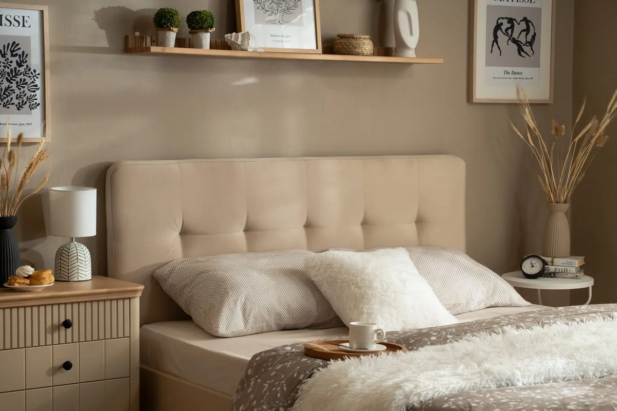 Кровать мягкая Грета №5 1600х2000