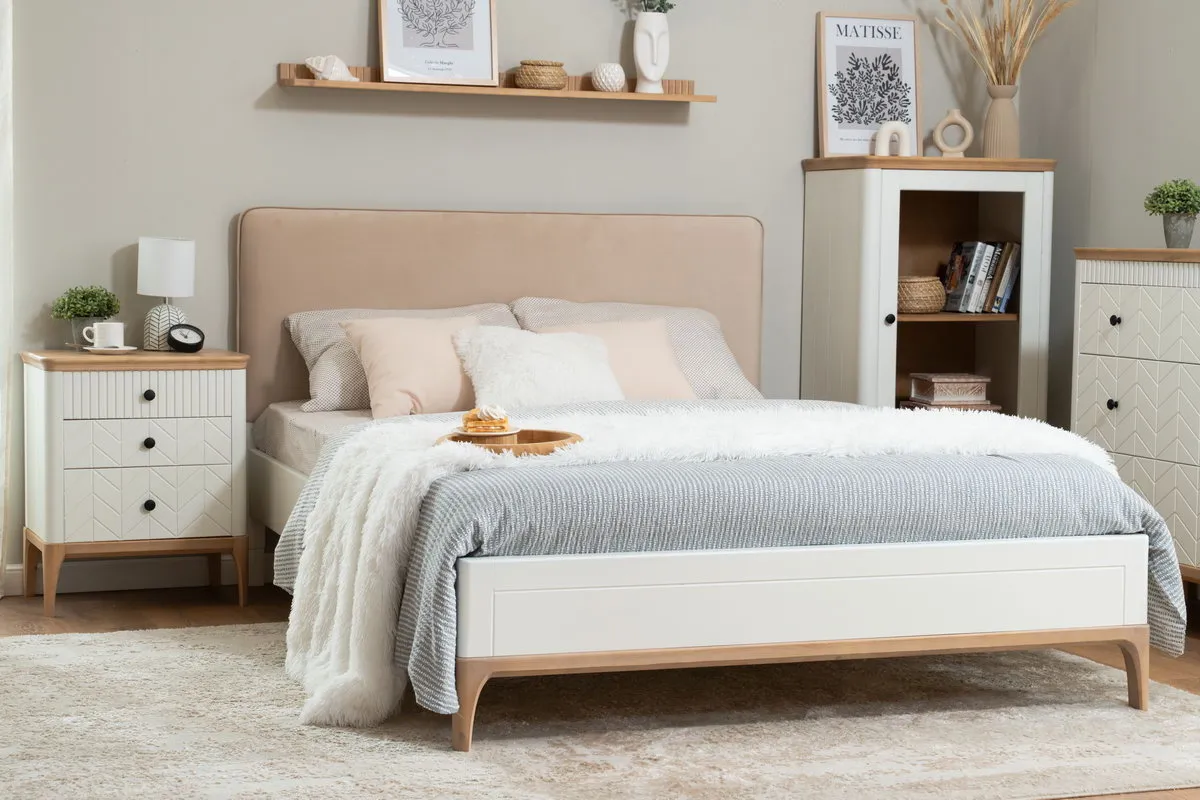 Кровать мягкая Грета №6 1200х2000