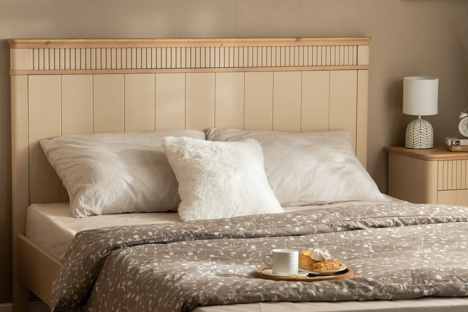 Кровать массив сосны Грета №11 800х2000