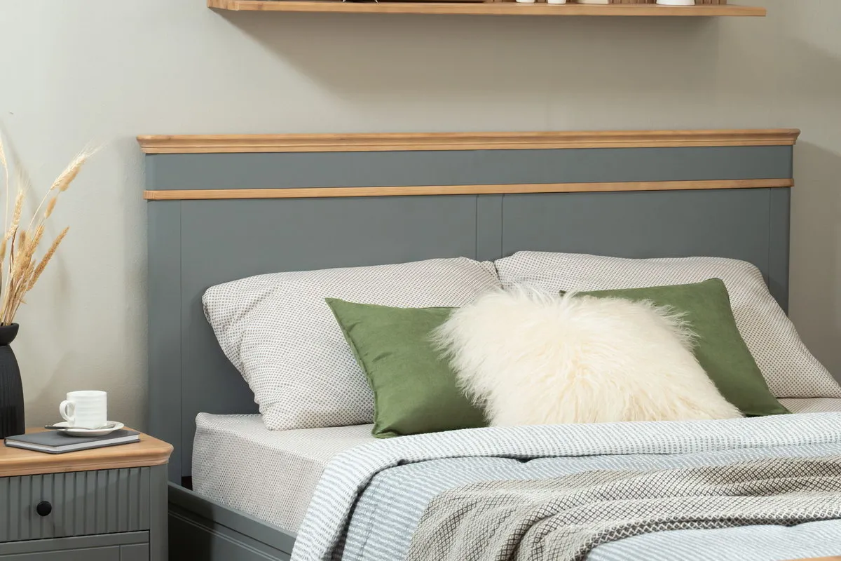   Кровать массив сосны Грета №13 900х2000  