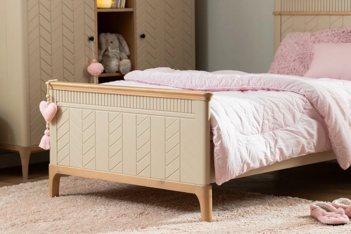 Кровать деревянная Грета №17 900х2000