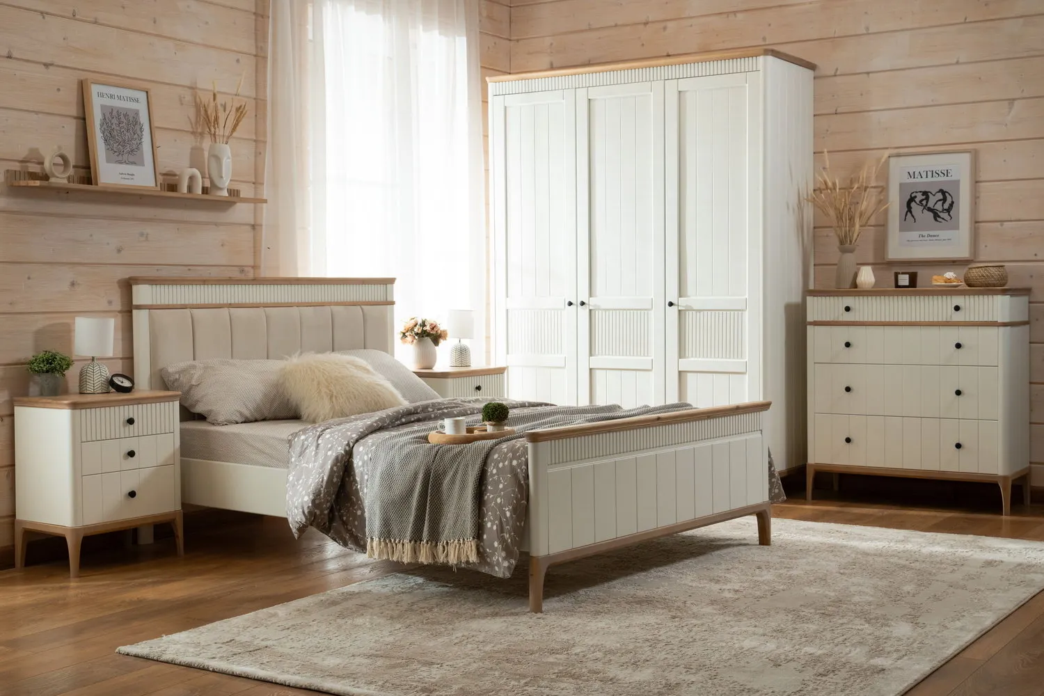 Кровать мягкая Грета №20 1400х2000