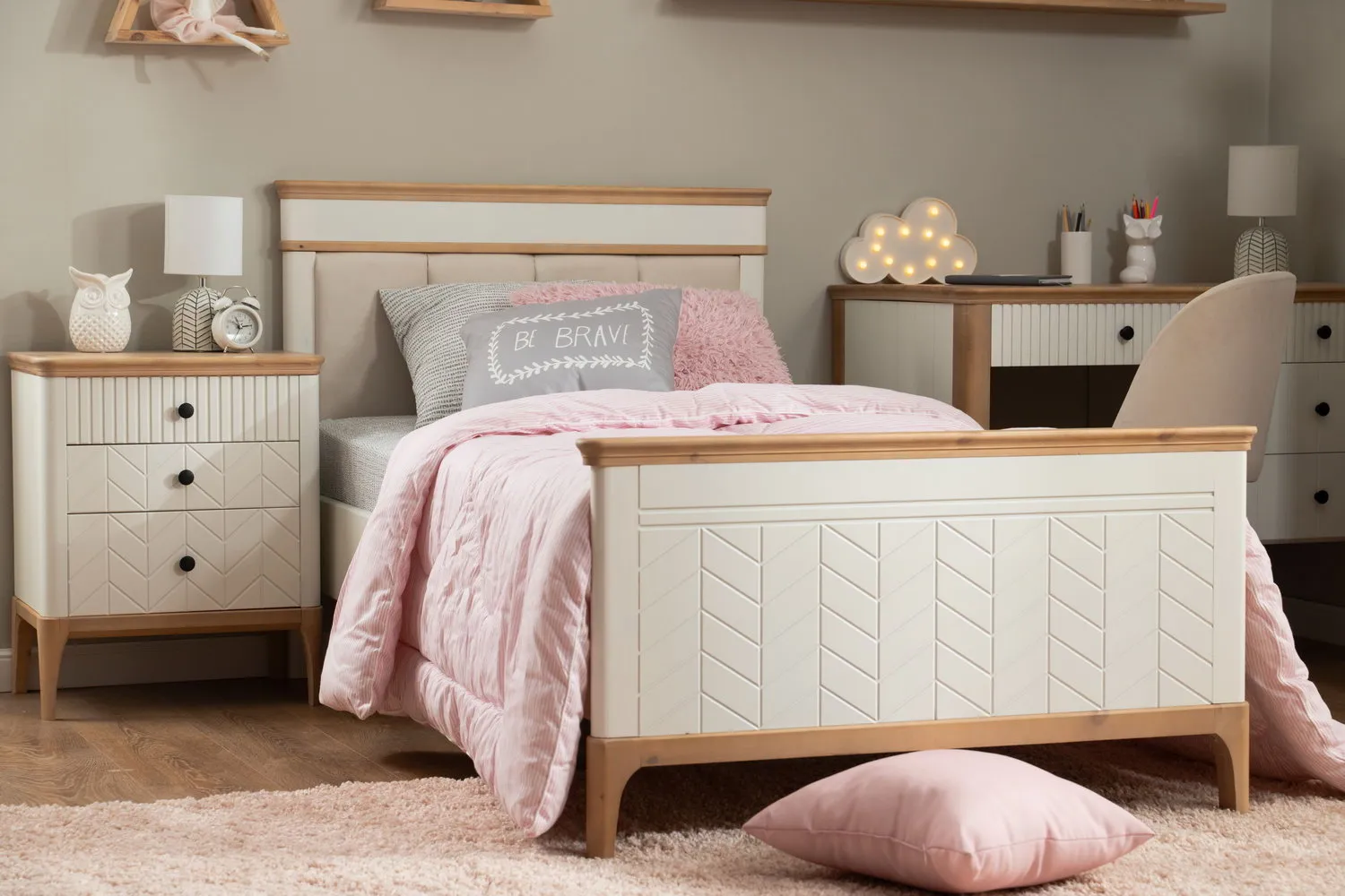 Кровать мягкая Грета №21 800х1600