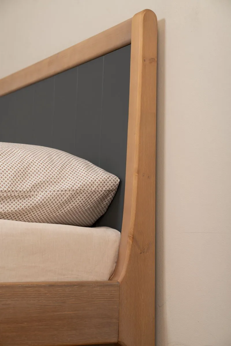 Кровать массив сосны Грета №23 800х2000