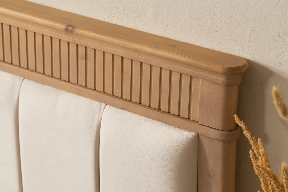 Кровать мягкая Грета №26 1200х2000