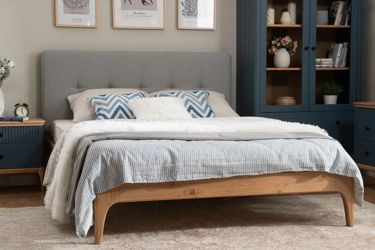 Кровать мягкая Грета №28 800х1600