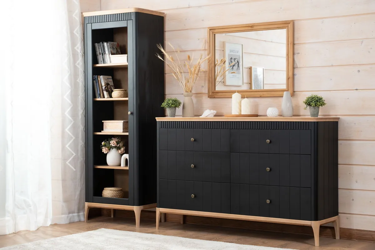   Комод из дерева Грета №11-140  