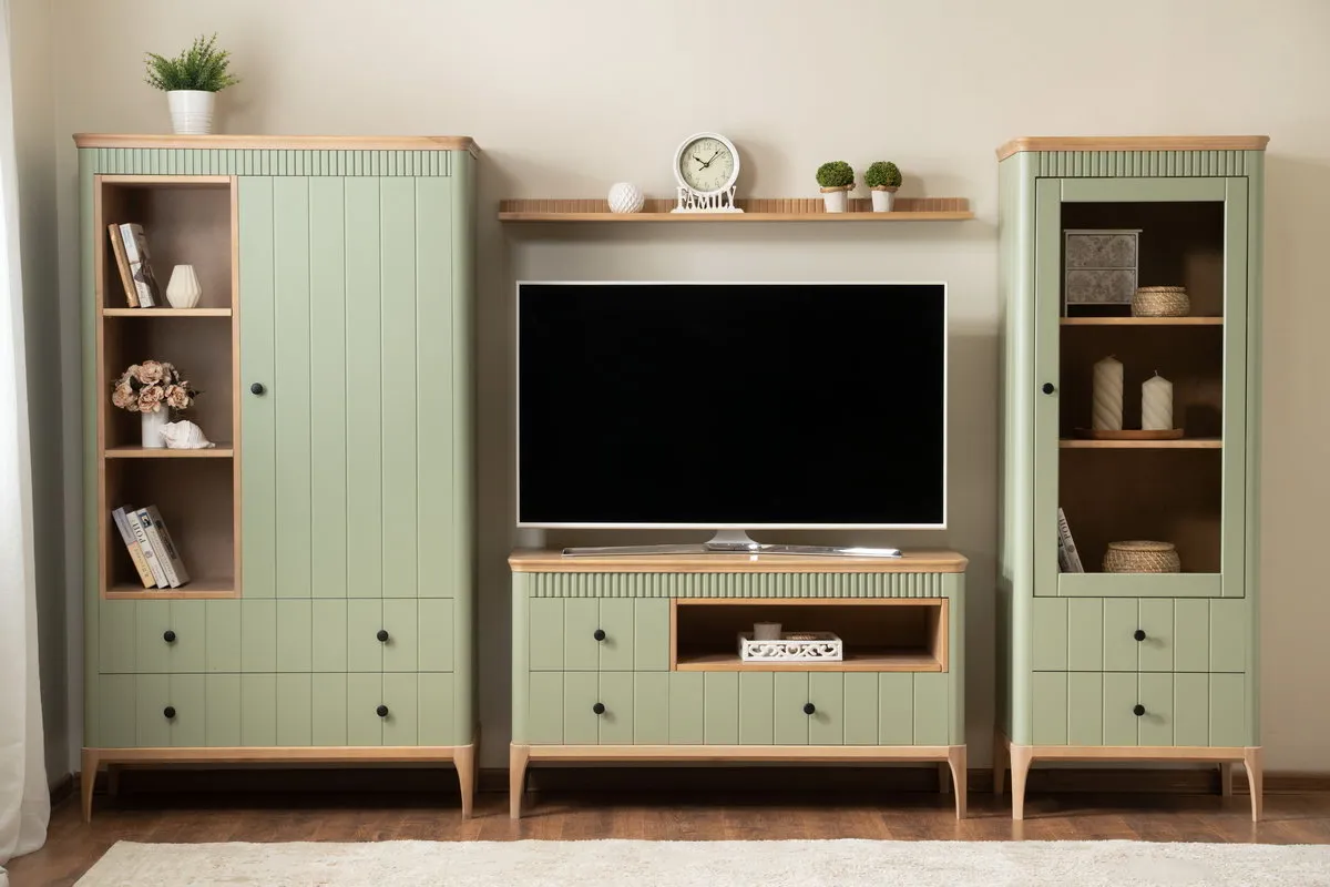 Тумба ТВ Грета №3-140