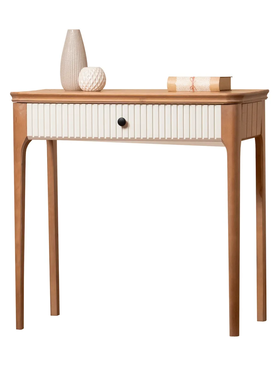 Консоль массив сосны Грета №1