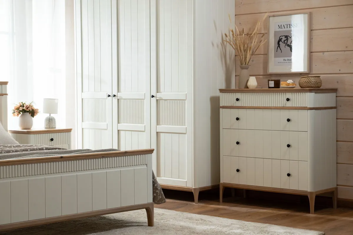 Шкаф 3-ств Грета №1-140