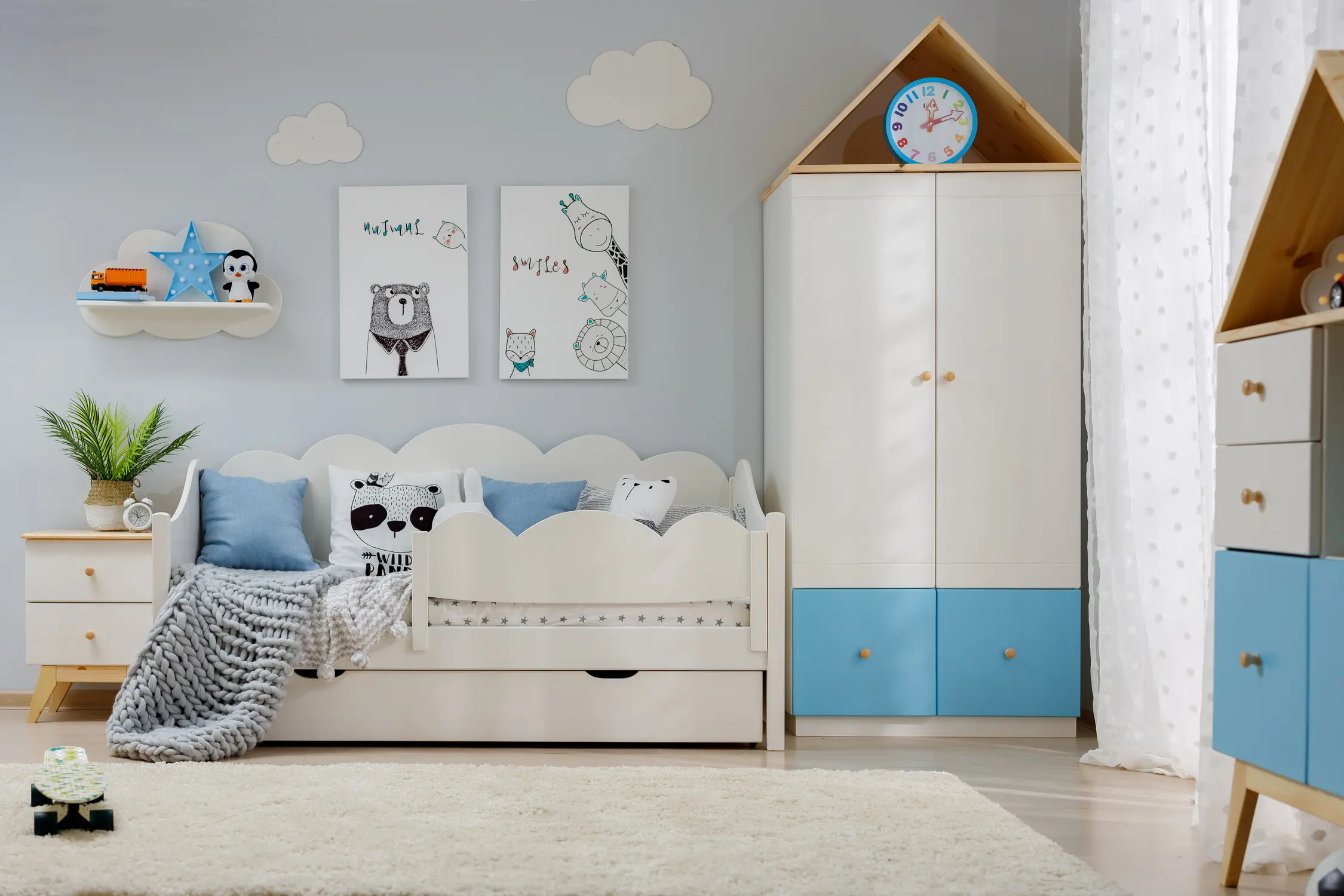 Детская/ подростковая Тимберика Кидс