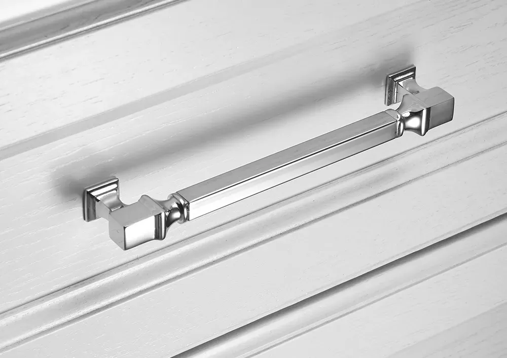 Тумба Венеция 100 Белый Патина Серебро