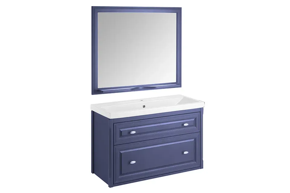 Тумба с 2 ящиками Кастелло 80 Пейна